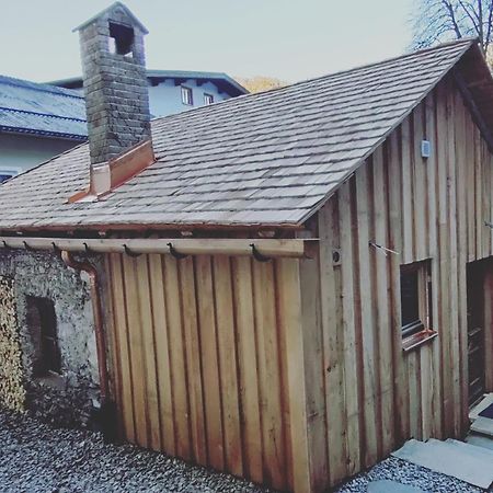 Kesslerstadel Matrei in Osttirol Exteriér fotografie