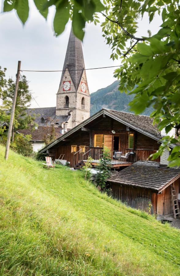 Kesslerstadel Matrei in Osttirol Exteriér fotografie