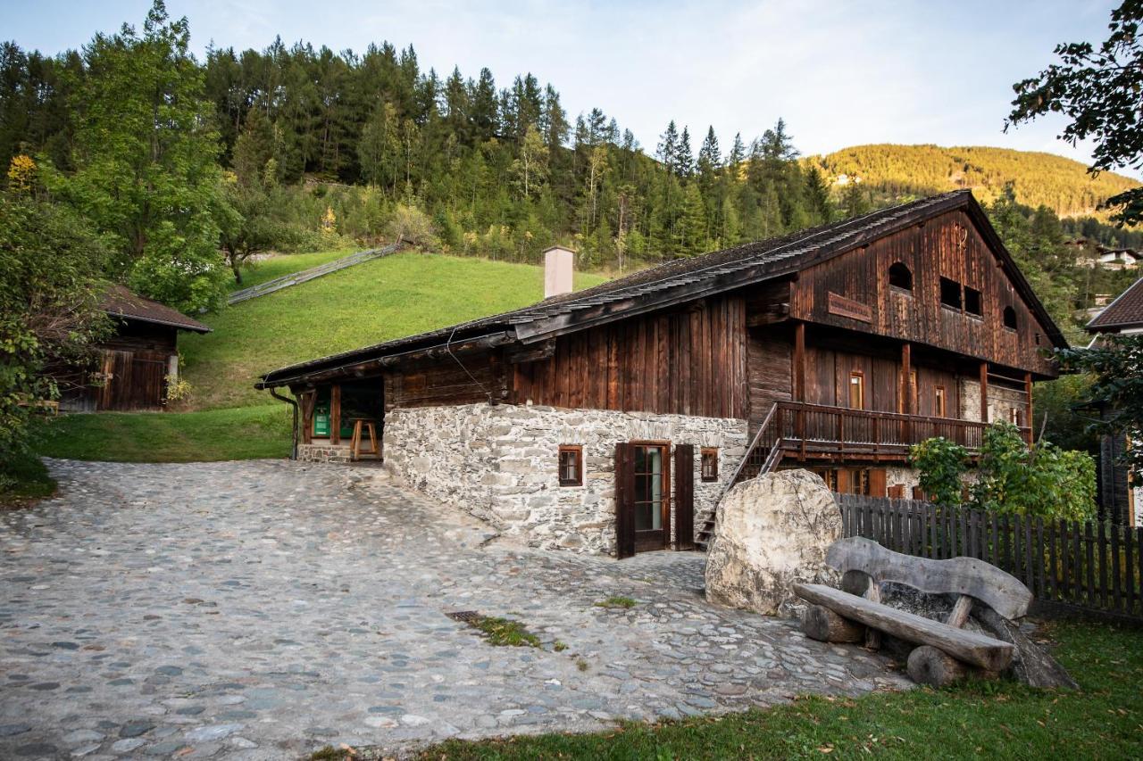 Kesslerstadel Matrei in Osttirol Exteriér fotografie