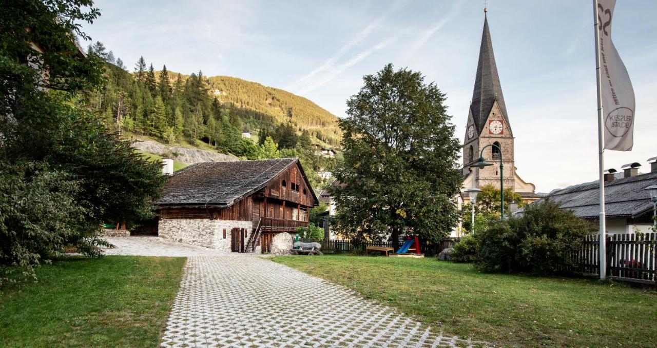 Kesslerstadel Matrei in Osttirol Exteriér fotografie