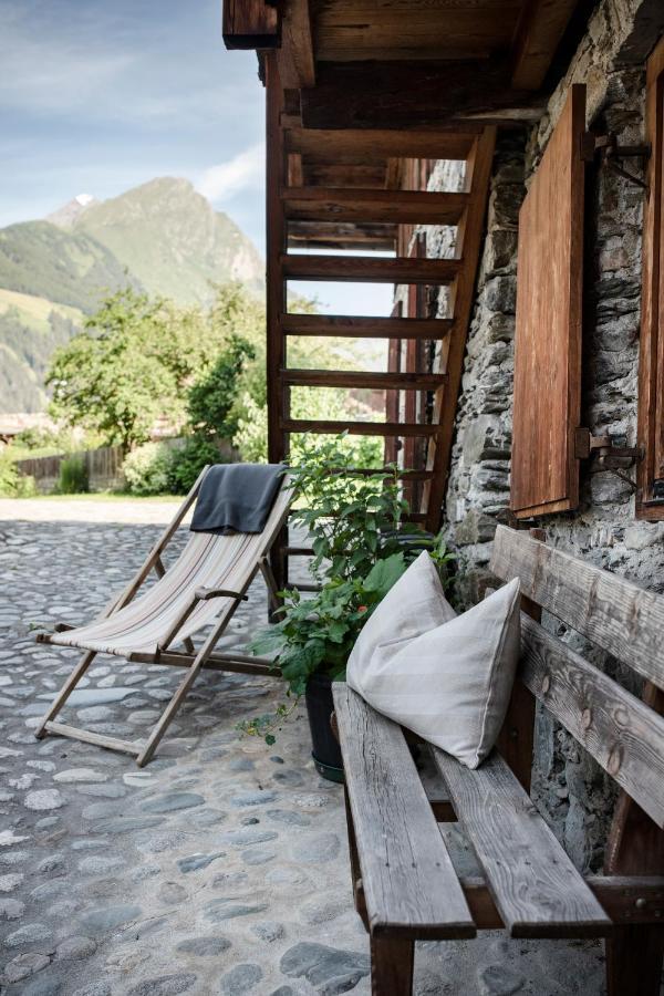 Kesslerstadel Matrei in Osttirol Exteriér fotografie