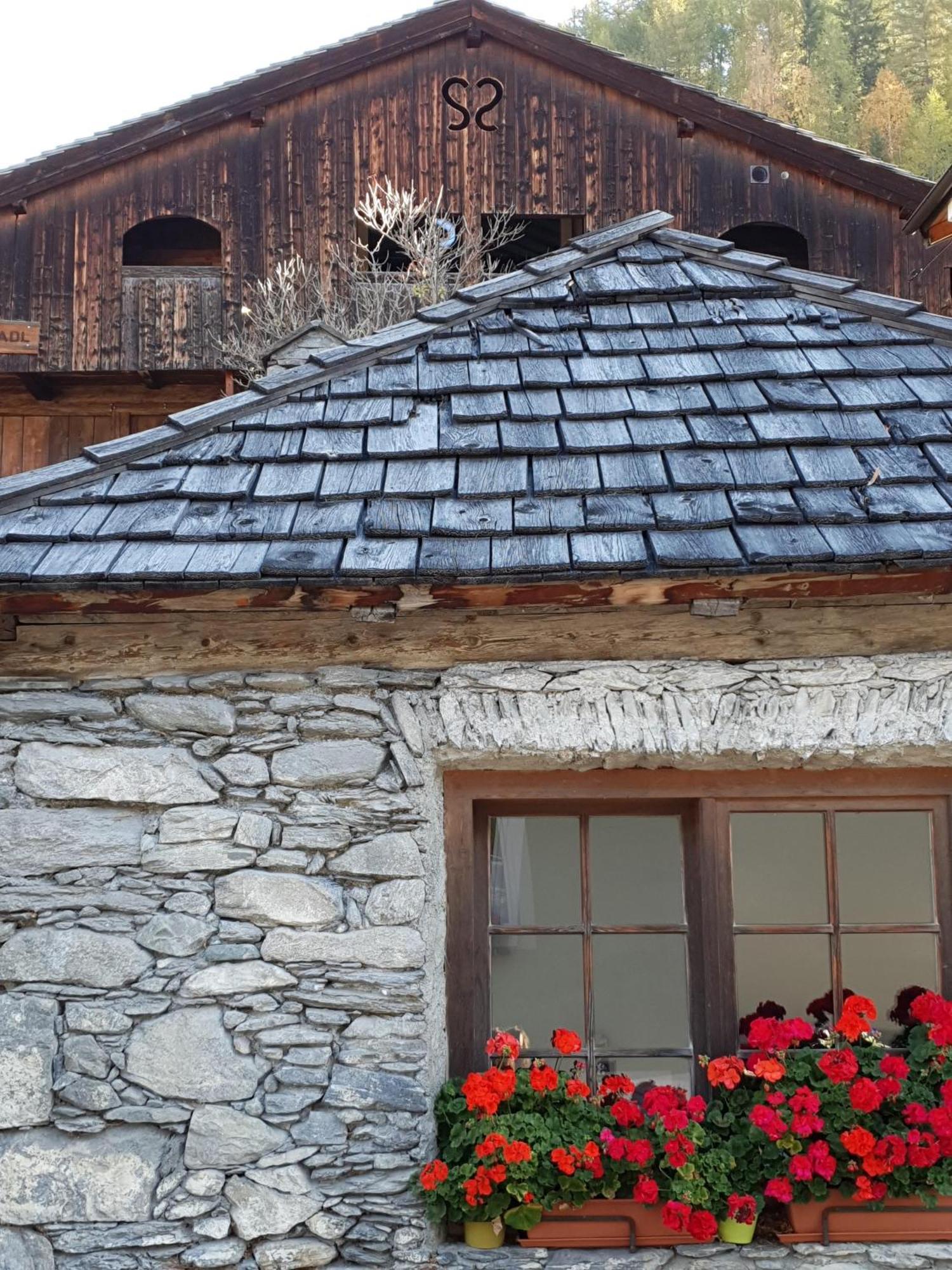Kesslerstadel Matrei in Osttirol Exteriér fotografie