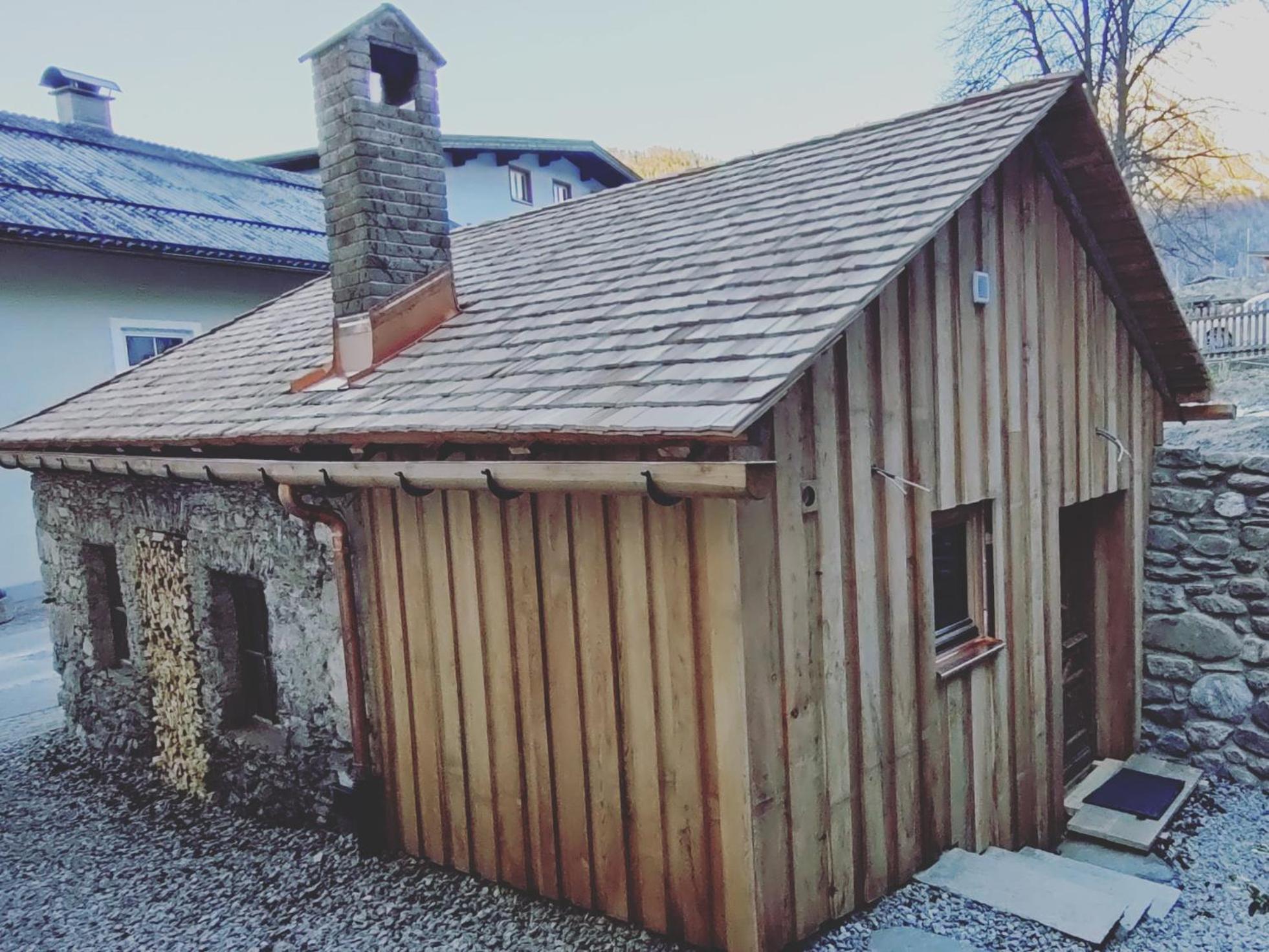 Kesslerstadel Matrei in Osttirol Exteriér fotografie