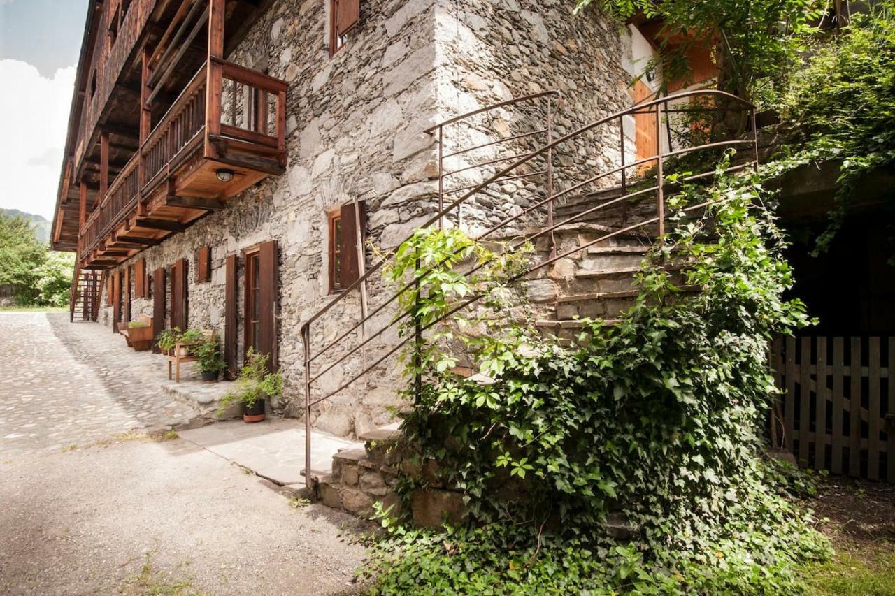 Kesslerstadel Matrei in Osttirol Exteriér fotografie