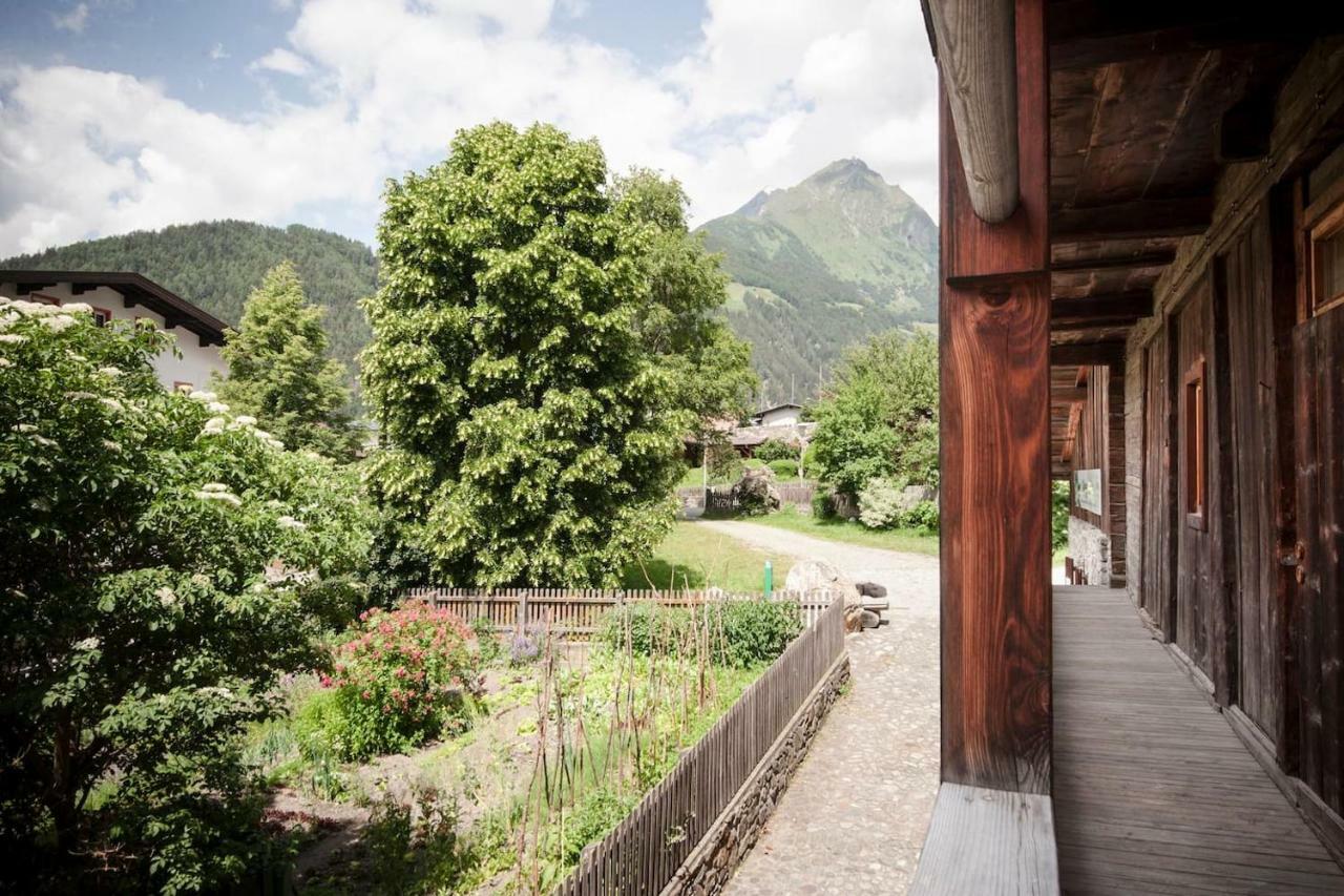 Kesslerstadel Matrei in Osttirol Exteriér fotografie