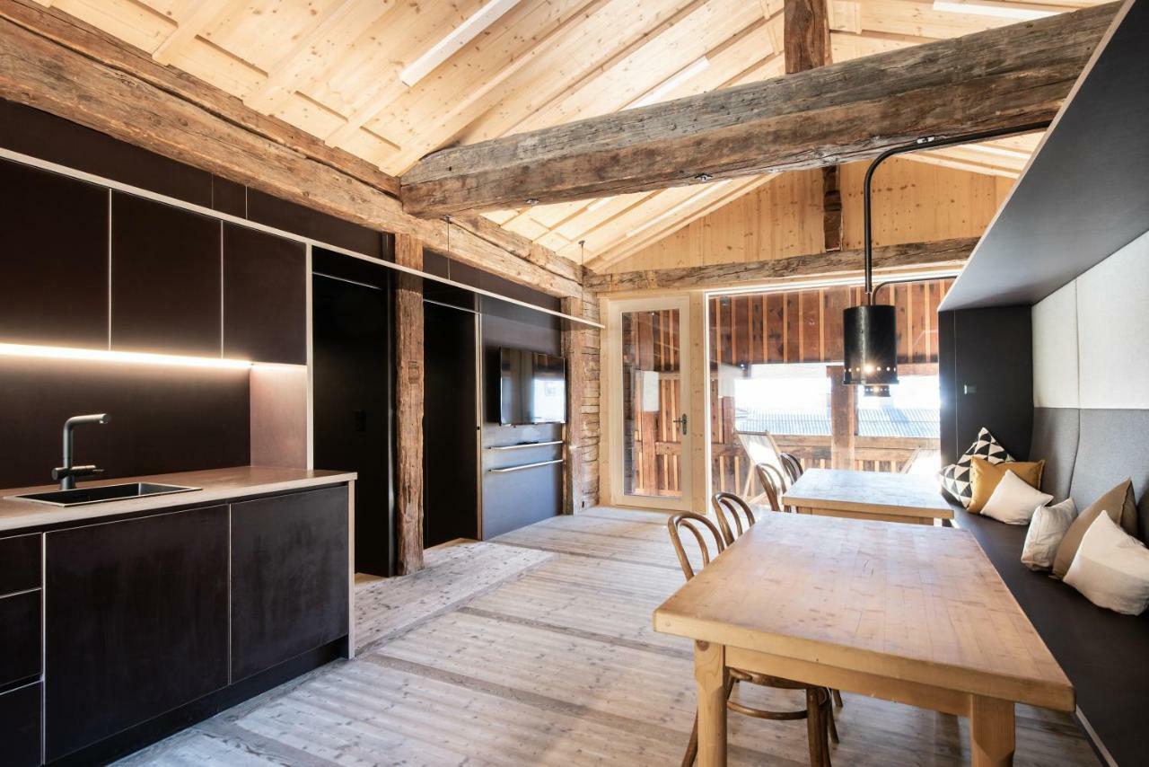 Kesslerstadel Matrei in Osttirol Exteriér fotografie