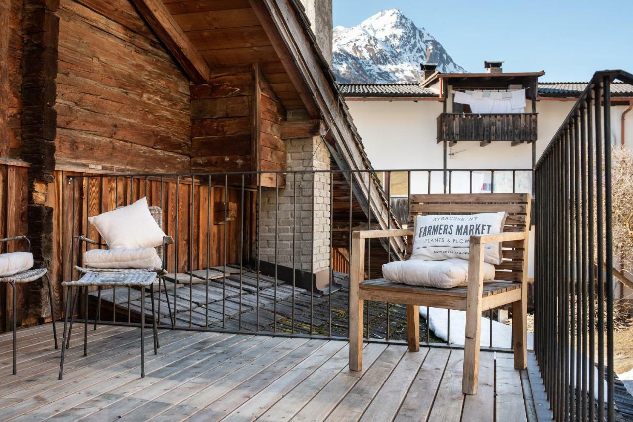 Kesslerstadel Matrei in Osttirol Exteriér fotografie